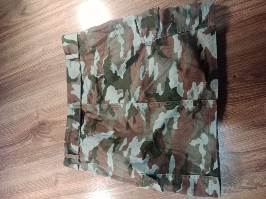 Spódniczka CROPP moro mini