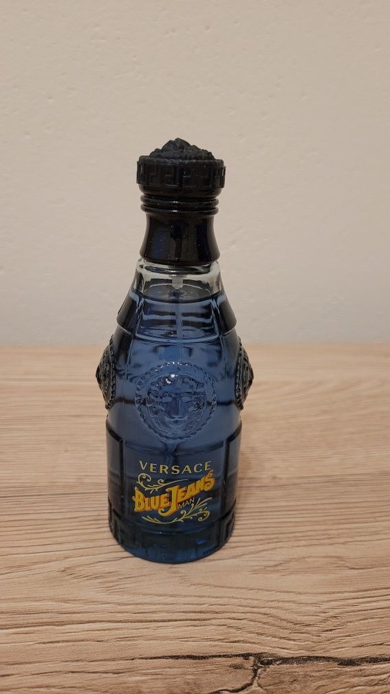 Versace Blue Jeans 75ml - nowa