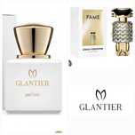 Perfum.Glantier premium 50ml 596 ins. Paco Rabanne Fame