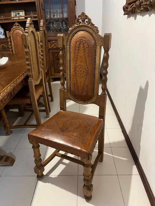 Conjunto de sala de jantar