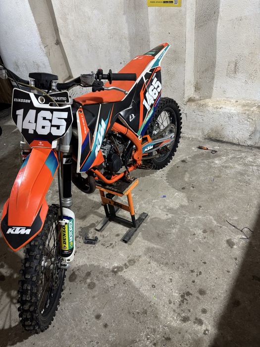 Sprzedam KTM SX 85 2019