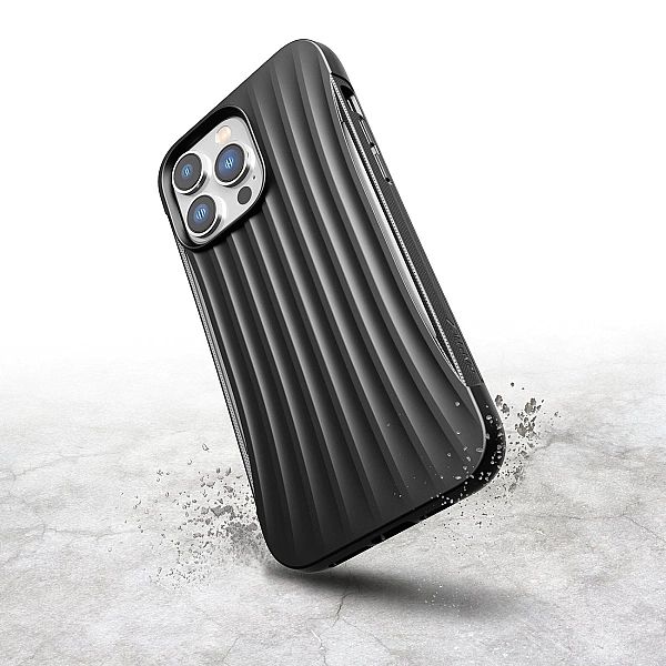 Raptic X-Doria Clutch Case etui iPhone 14 Pro Max pokrowiec plecki cza