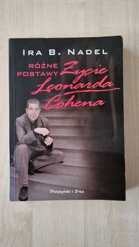 Biografia.Życie Leonarda Cohena .Ira B.Nadel