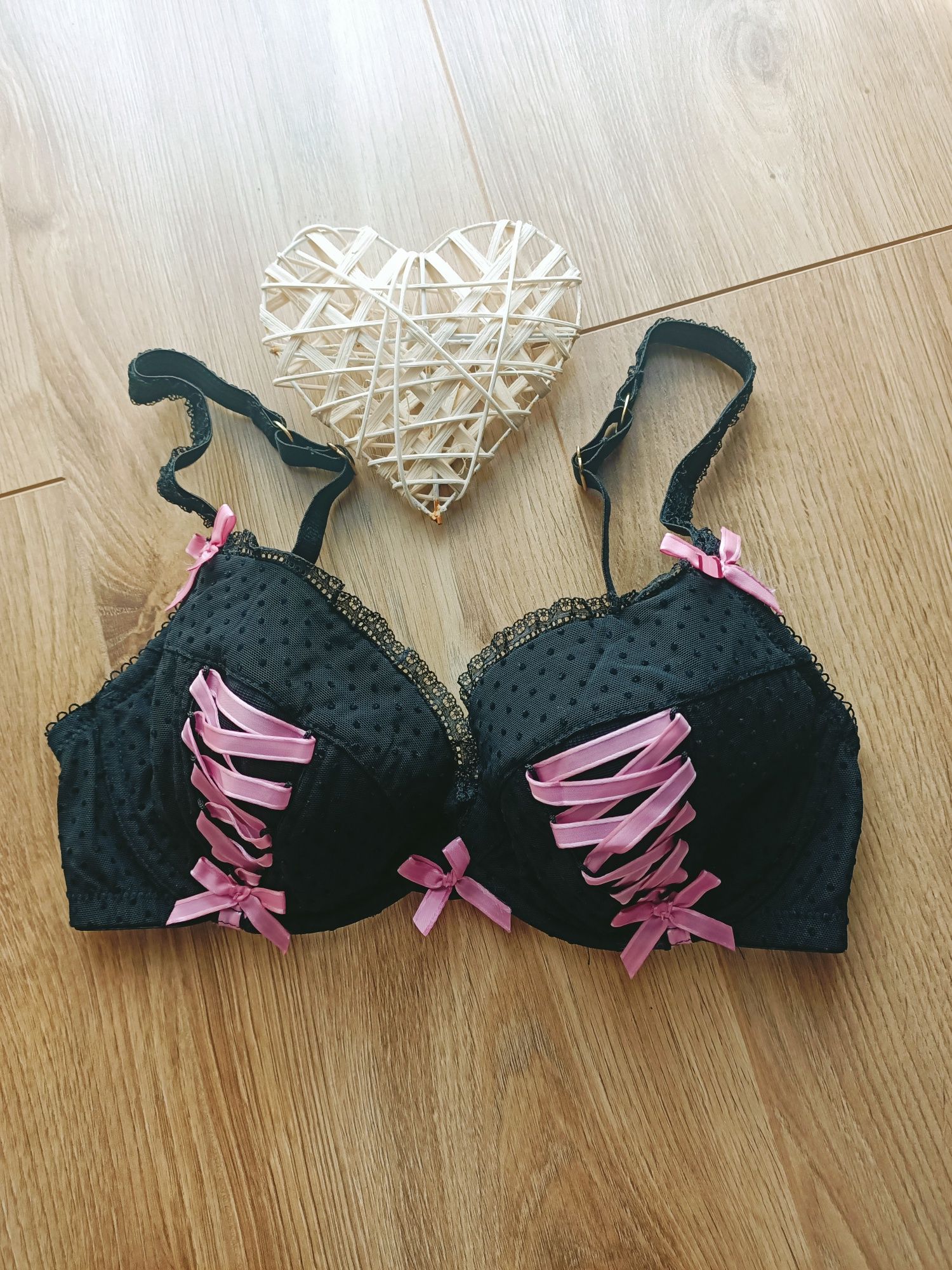 Stanik La Senza plunge 32dd 70dd 65dd 65e