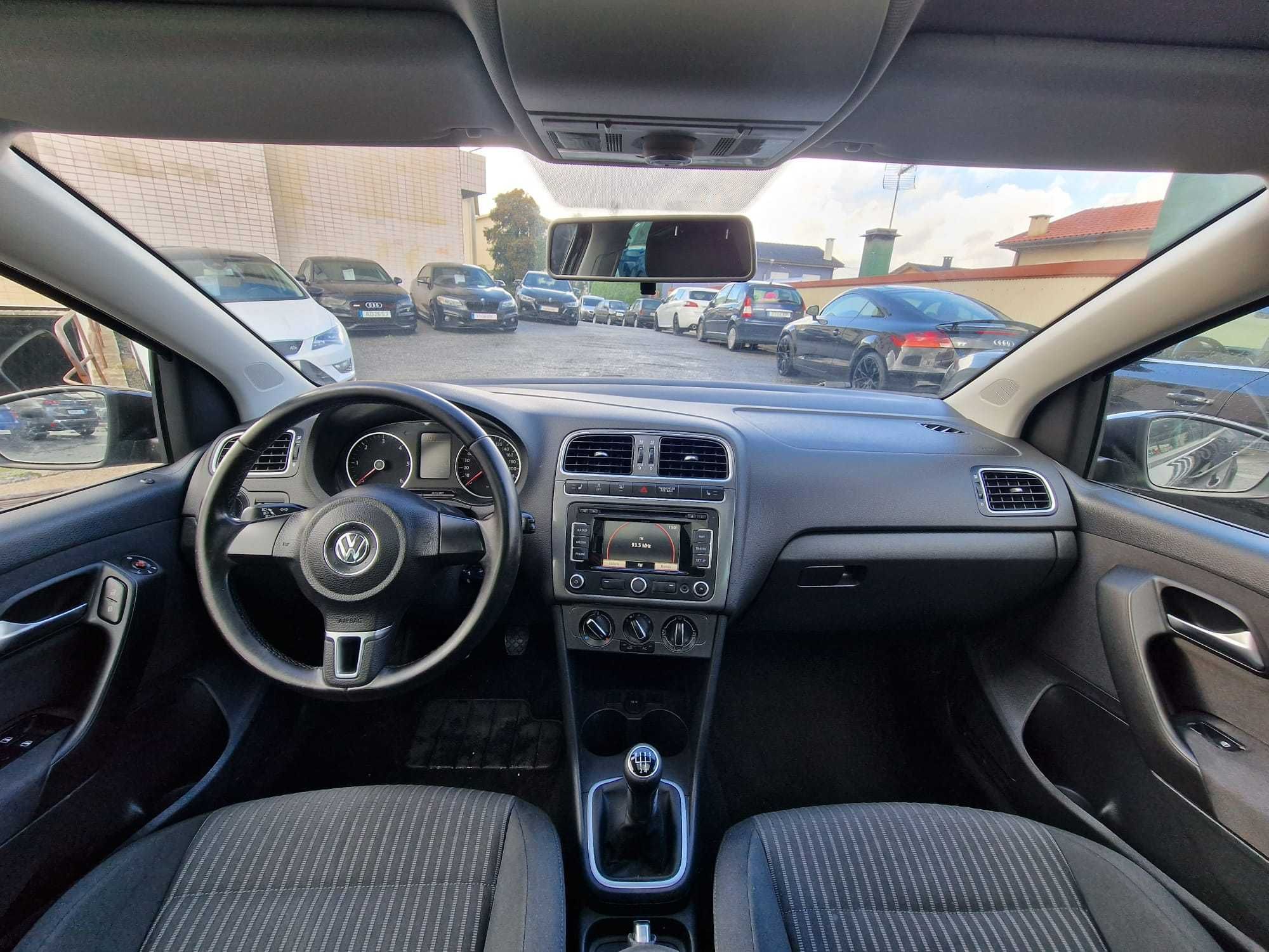 VOLKSWAGEN POLO 1.6TDI 90CV "FULL EXTRAS"