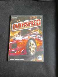 Gra Overspeed High Performance Street Racing