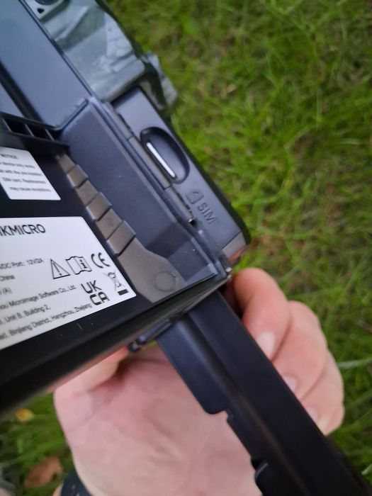 Nowa fotopułapka, kamera leśna