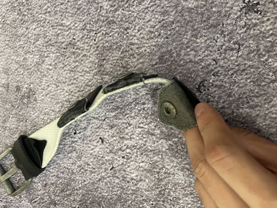 DG belt ремінь Dolce Gabbana дольче габана sk8 drill drip