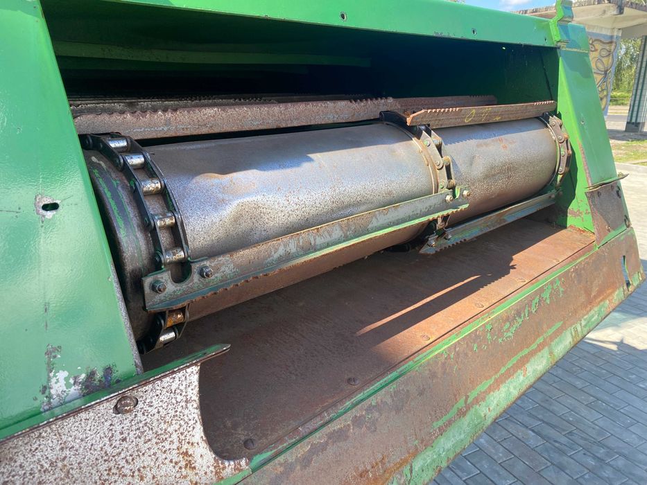 John Deere 1177 з Європи