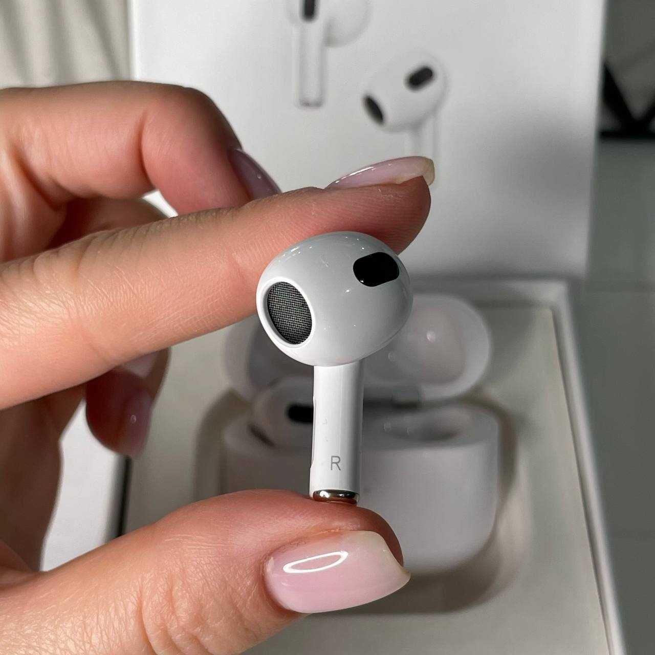 AirPods 3 FULL Premium Original 1:1 Аiroha 1562m- 100% качество