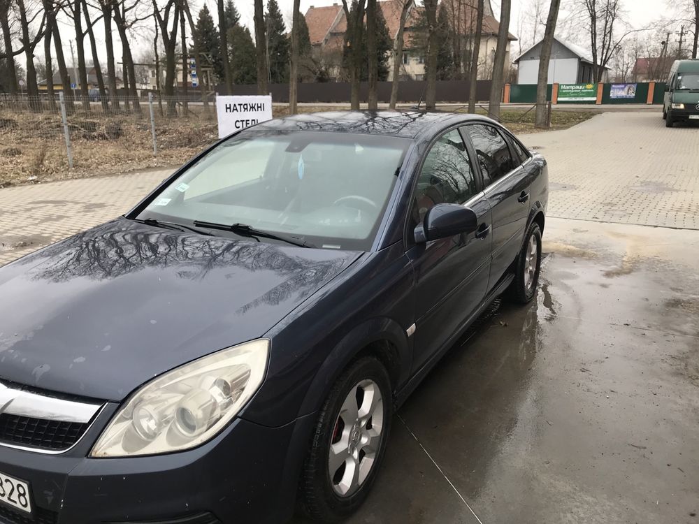 Opel Vectra C 2006 1.9 дизель