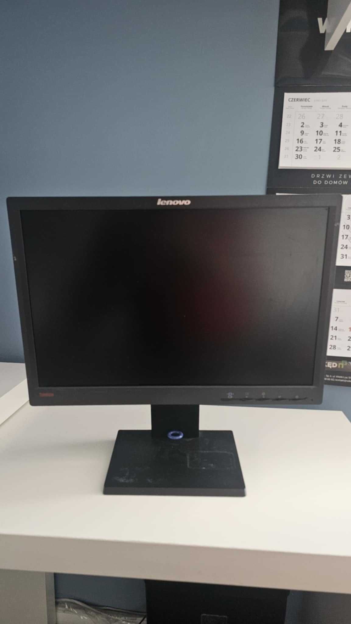 Monitor LENOVO L1951pwD