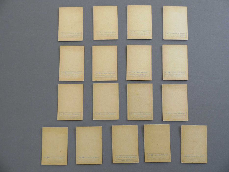 Antigas Cartas Beatles