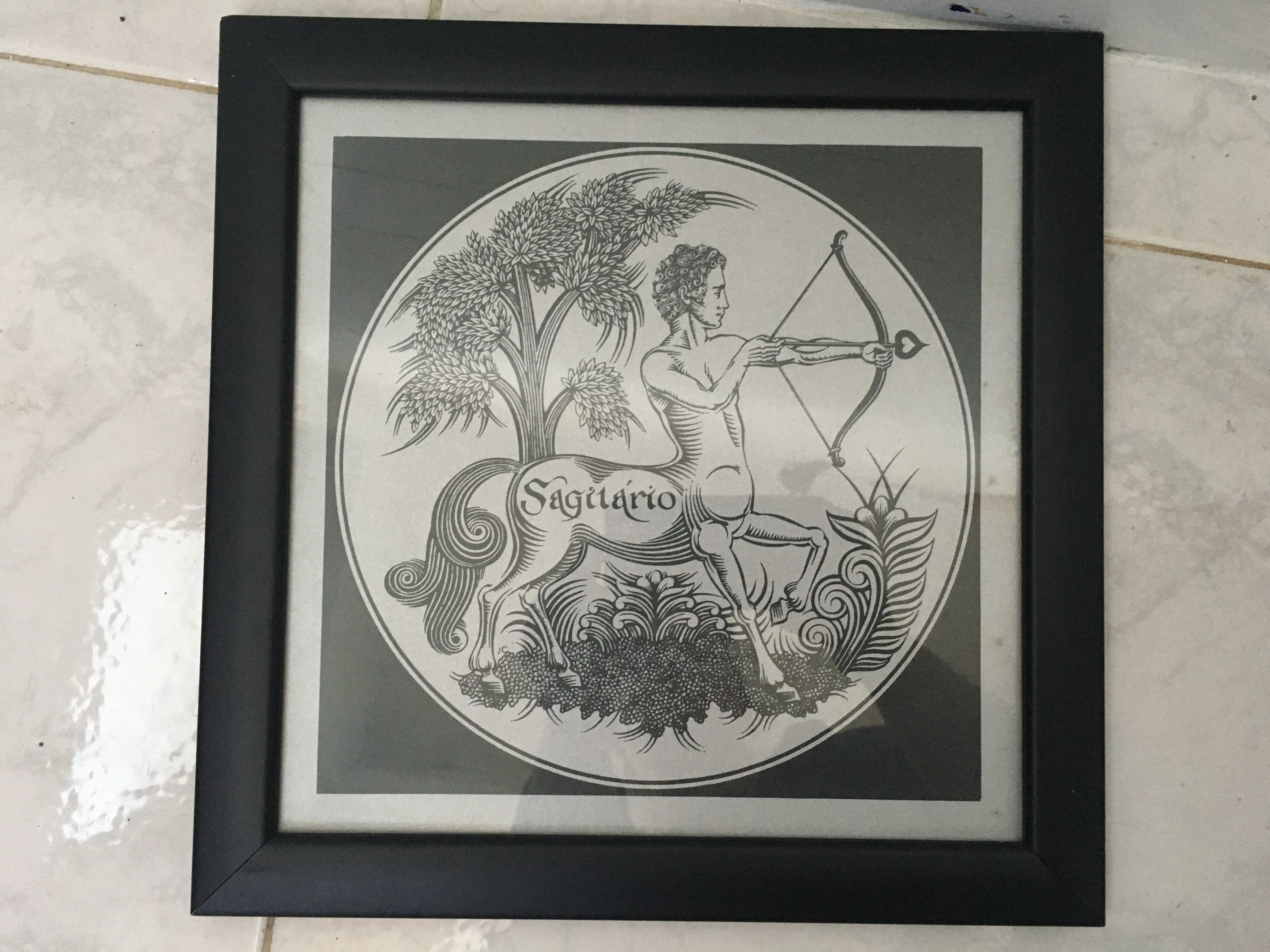 Quadros dos signos