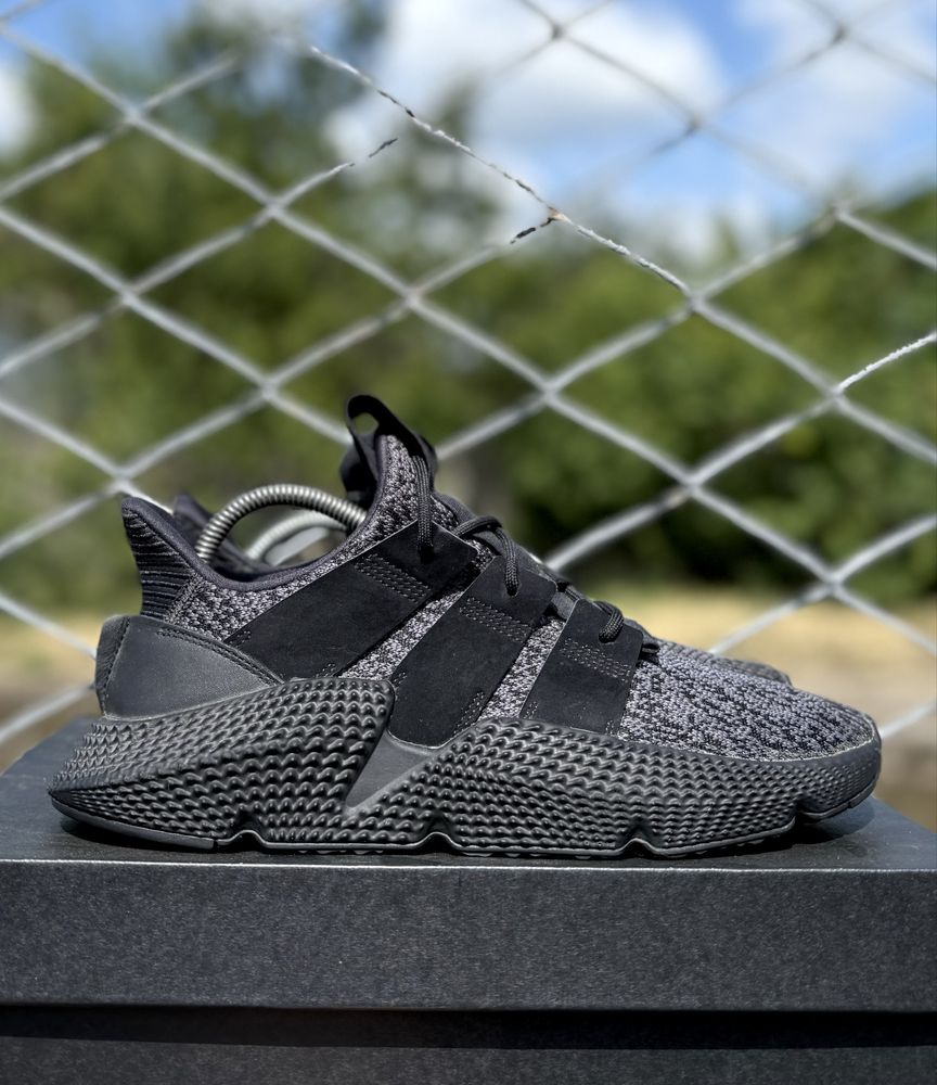 Adidas prophere кроссовки оригинал 42 размер черные