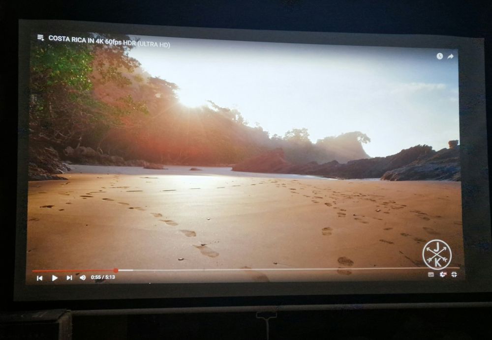 Projektor DLP 3D Full HD Optoma EH500
