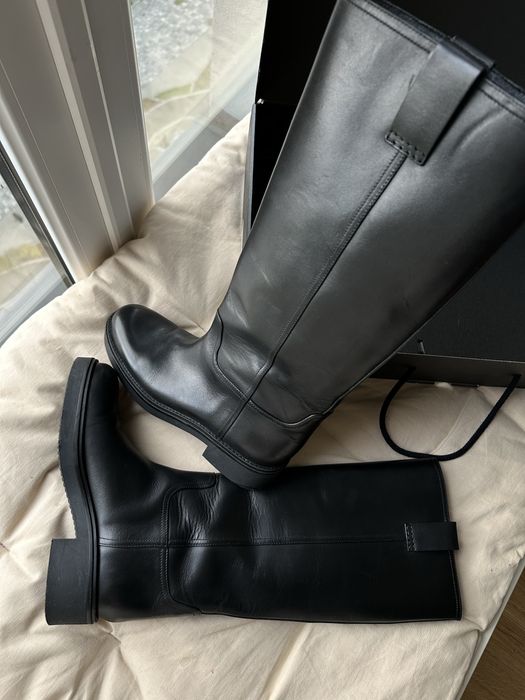 Чоботи Massimo Dutti
