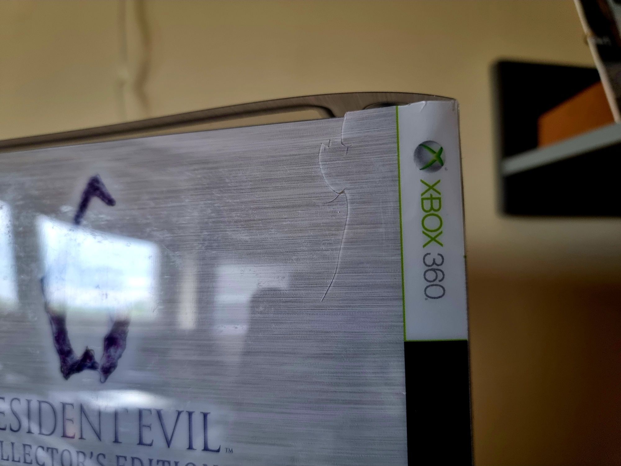 Resident Evil 6 Collector's Edition nowa Xbox360 Edycja kolekcjonerska