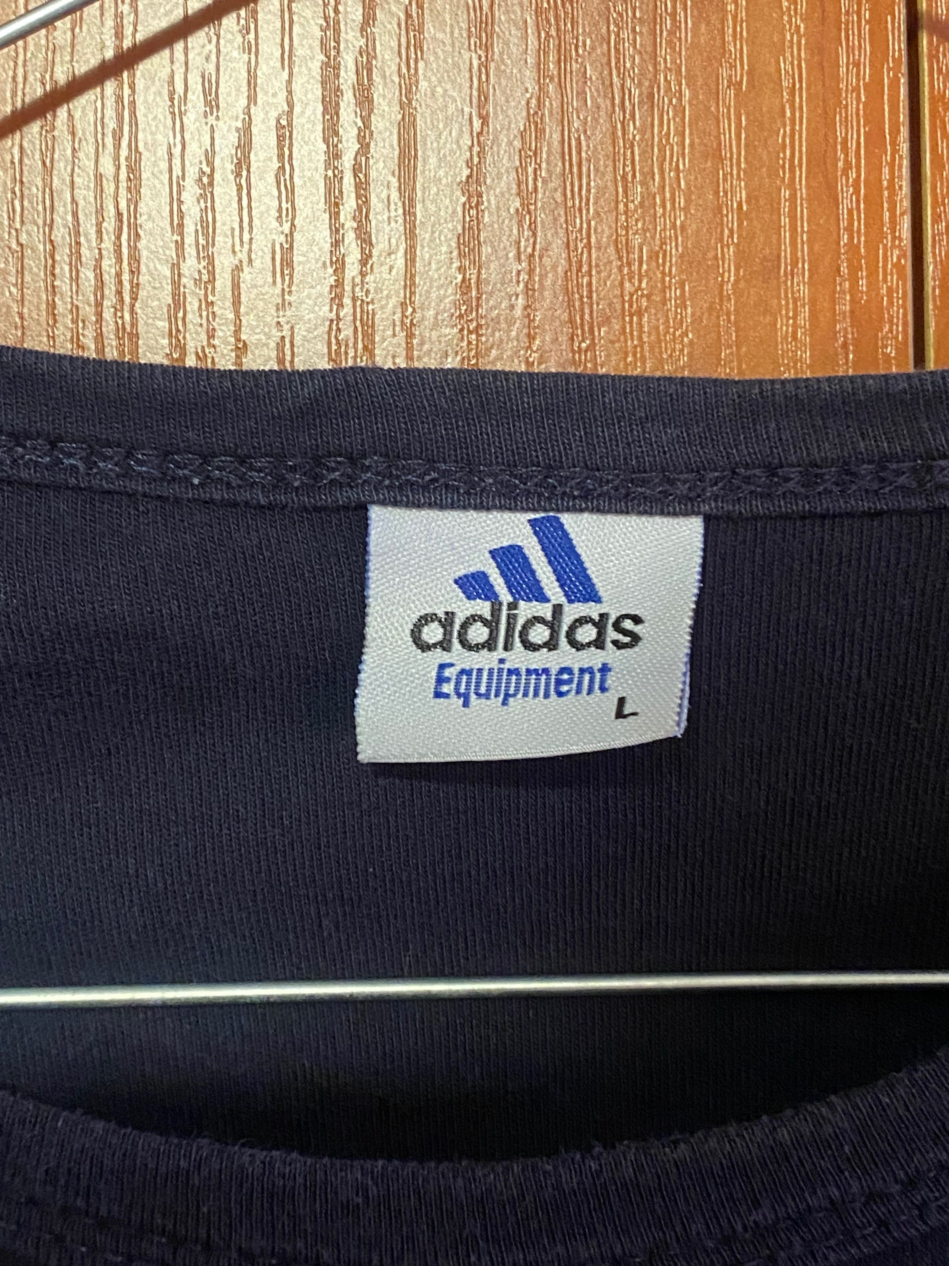 Adidas koszula Equipment L