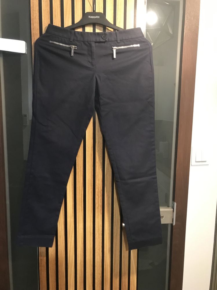 Michael Kors spodnie cygaretki