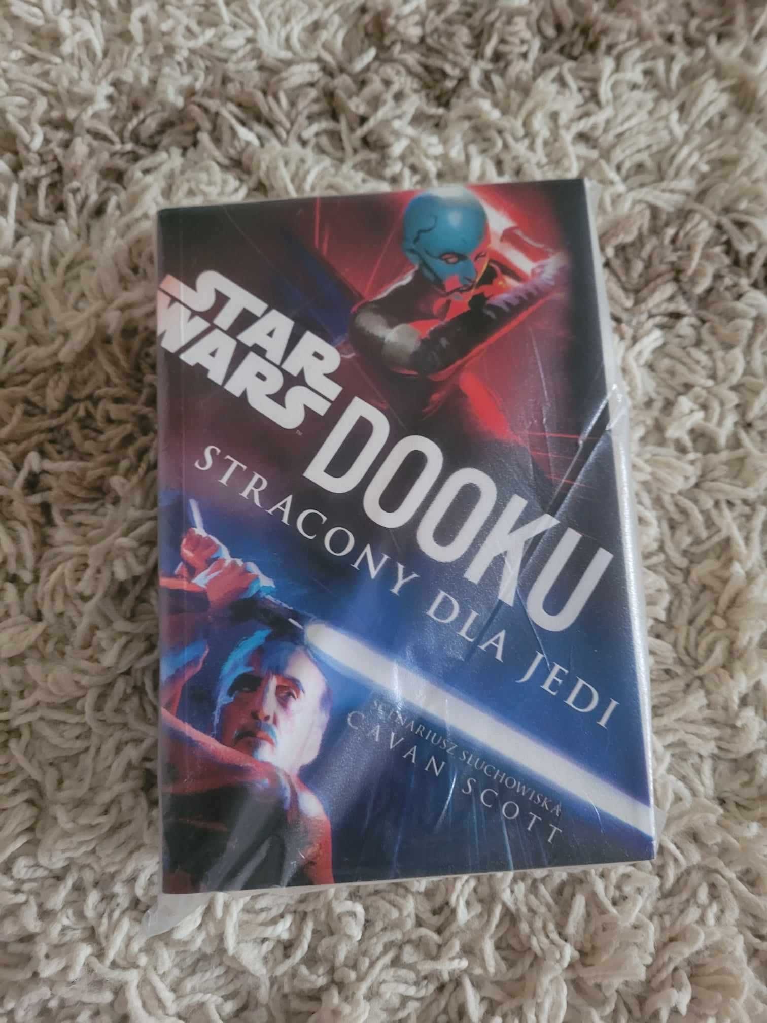 Star Wars Dooku Stracony Dla Jedi