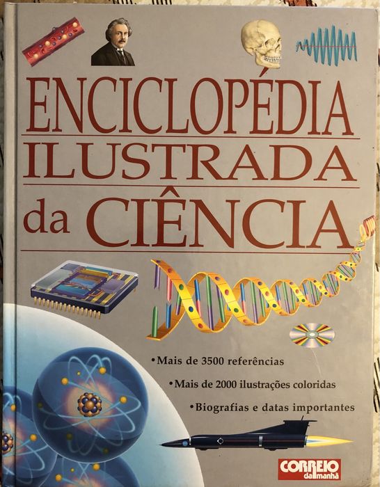 Enciclopédia Ilustrada da Ciência