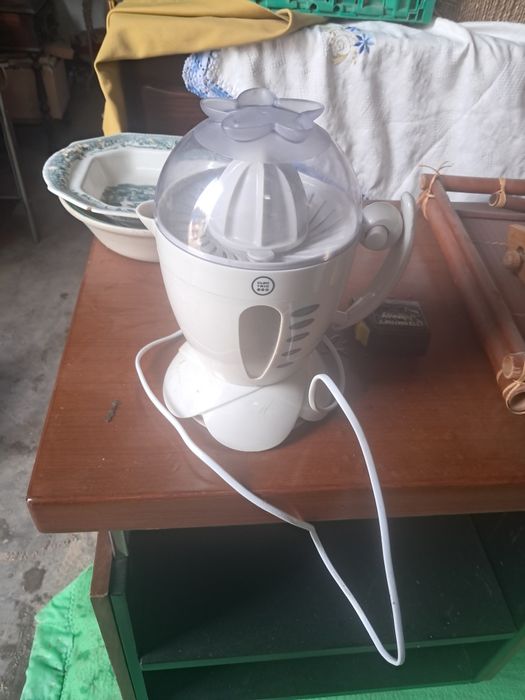 Maquina de espremer citrinos