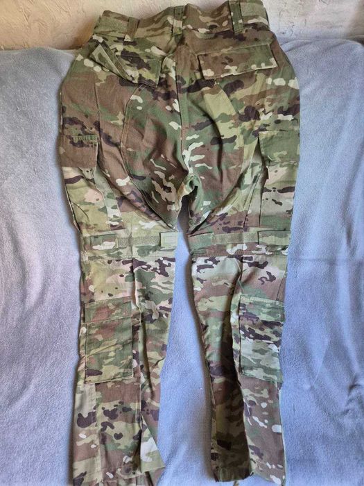 Бойові штани вогнетривкі US Army Combat FR Pants різні розміри