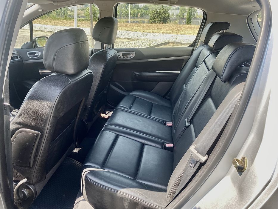 Peugeot 307 1.600cc - 87.000kms
