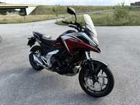 Honda NC750x DCT, salon PL, pierwszy wlaściciel, stan idealny