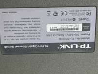 TP Link 16 port Gigabit model TL-SG 1016