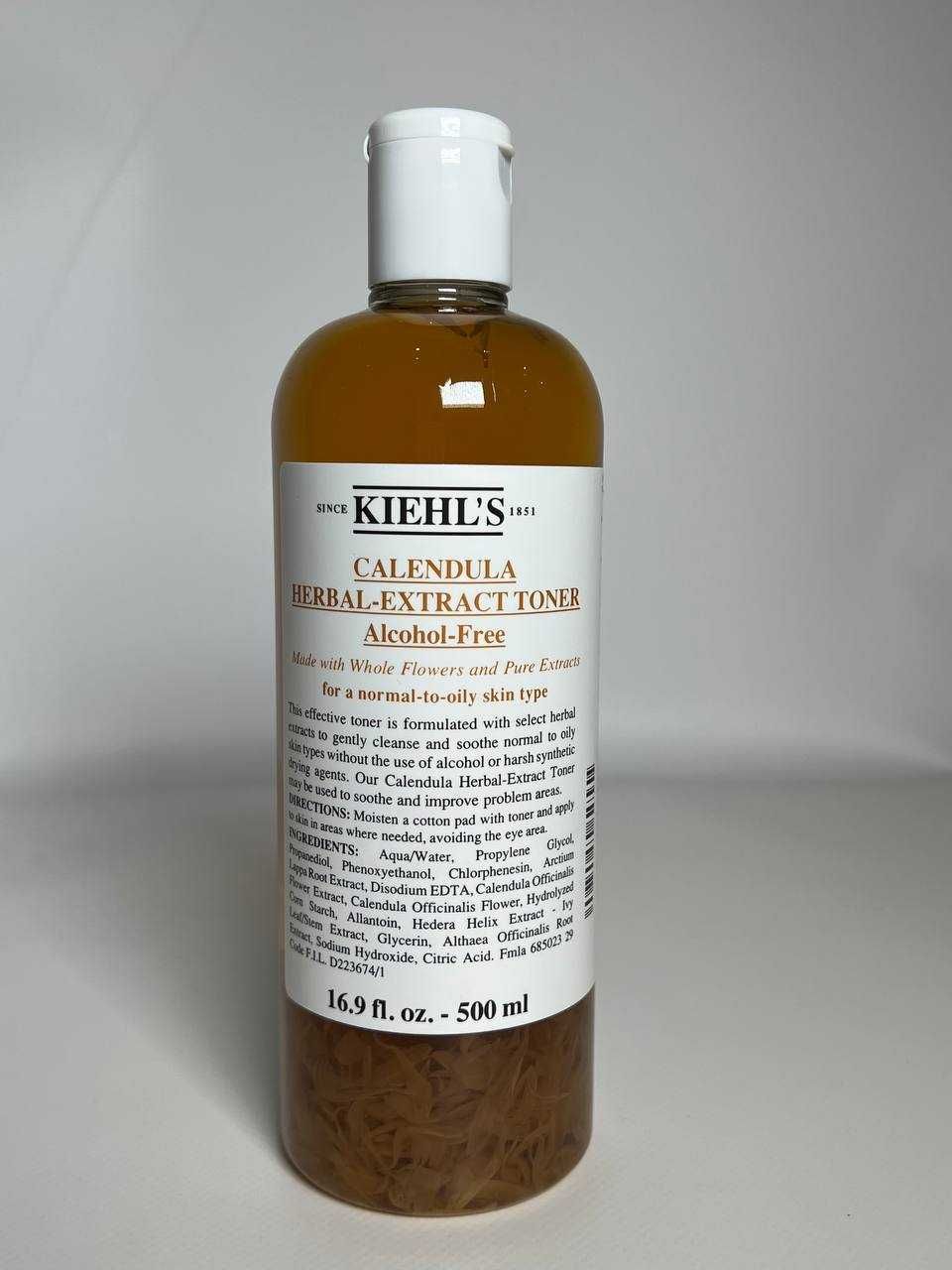 Тонер для обличчя Kiehl's Calendula Herbal-Extract