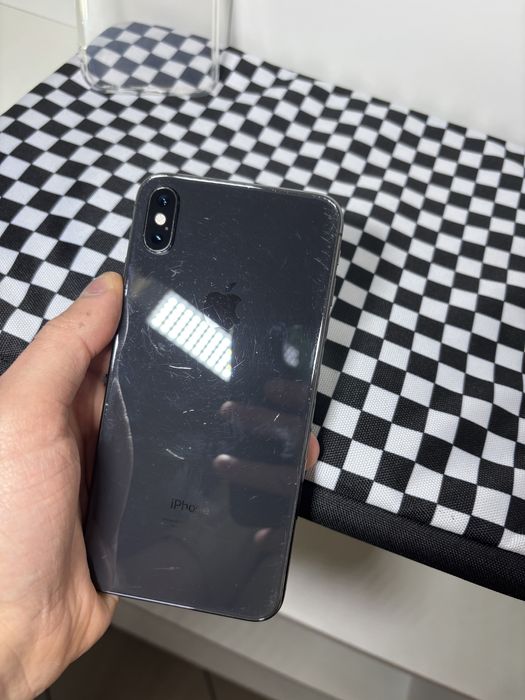 IPhone XS MAX 256GB wszystko działa
