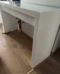 Toaletka Ikea Malm