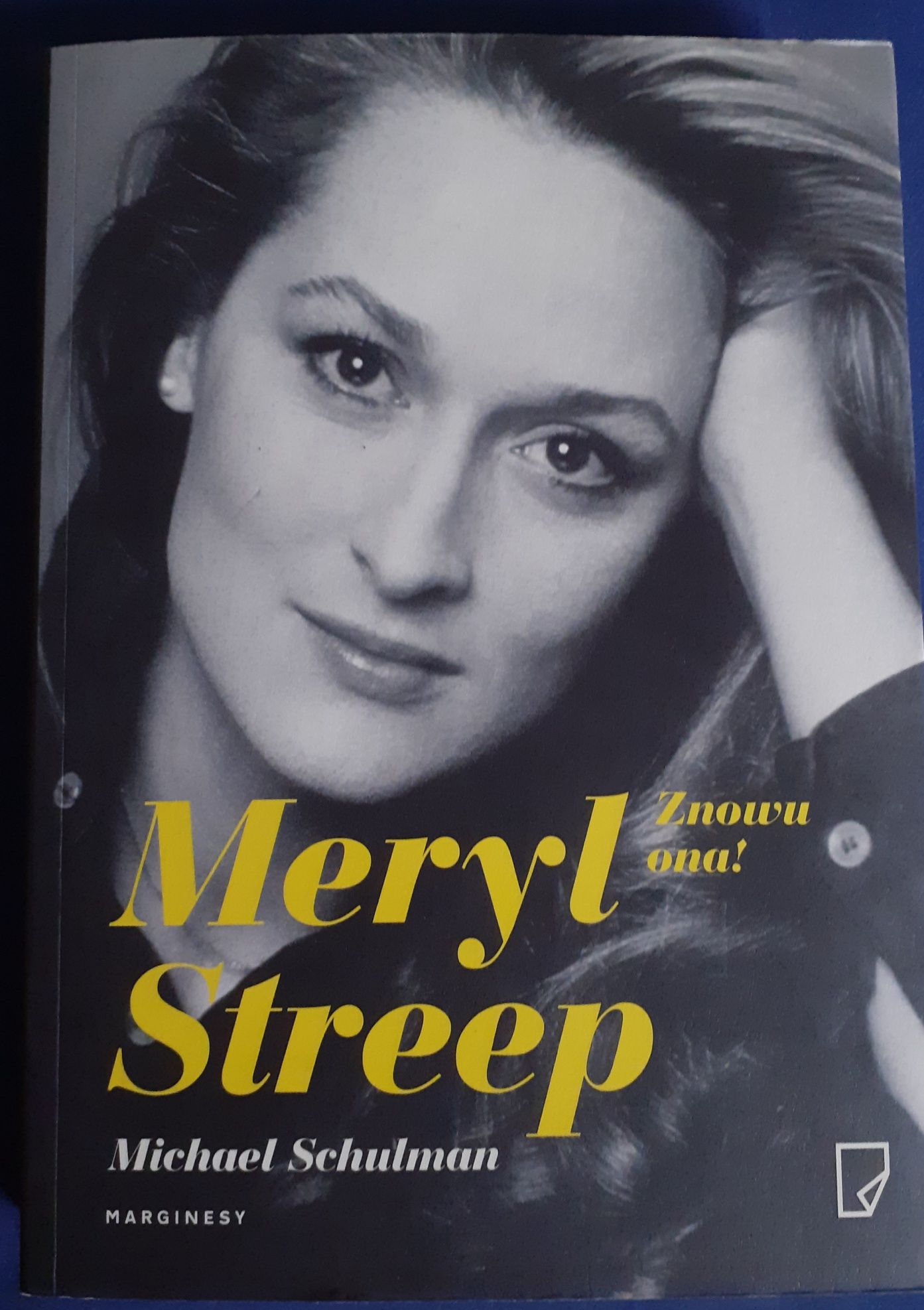 Meryl Streep. Znowu ona! - M. Schulman