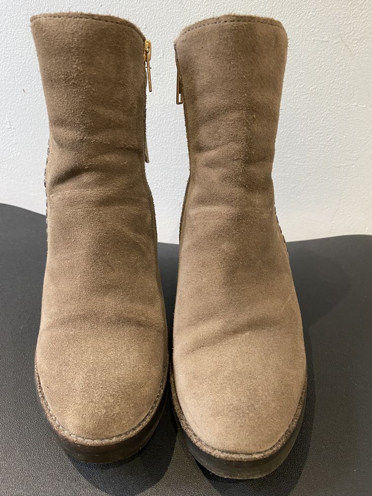 Botki zamszowe UGG r.35