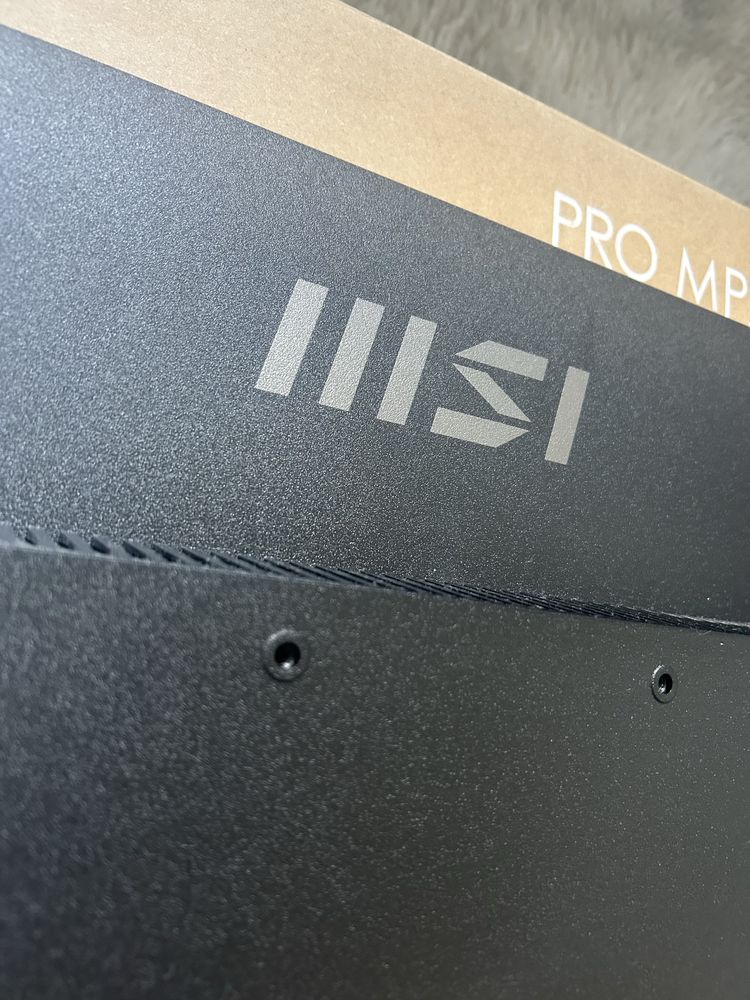 Monitor MSI 24cale 100hz