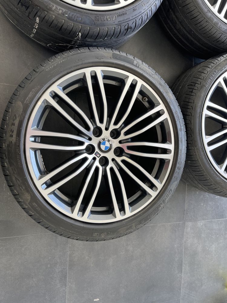 Pirelli cinturato P7  2x 275/35 R19 2x 245/40 R19