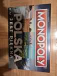 Monopoly Polska jest piękna NOWA