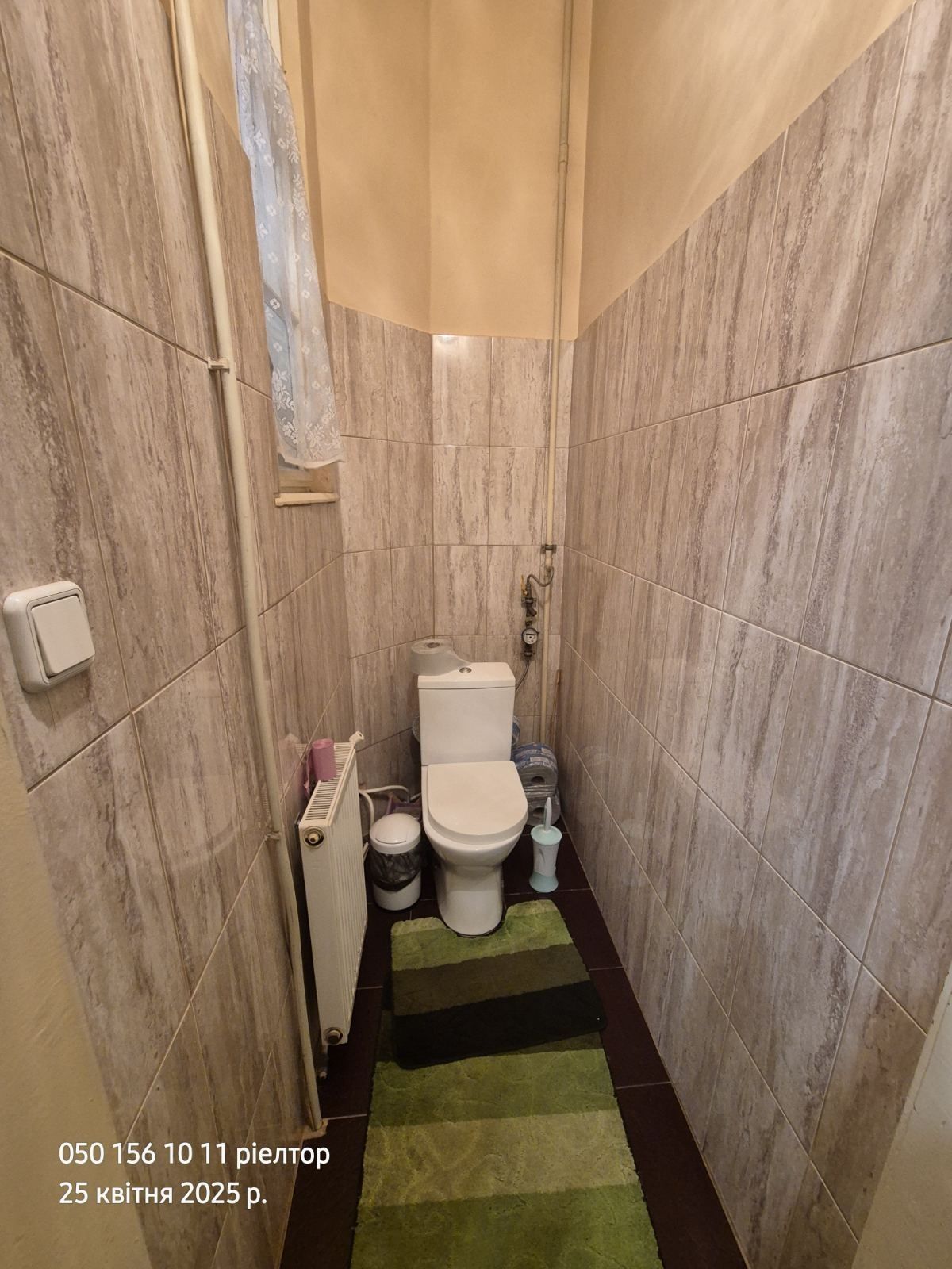 Продаж квартири в центрі міста під комерцію 112кв.м.