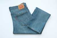 LEVIS 511 W36 L32 męskie spodnie jeansy slim fit jak nowe