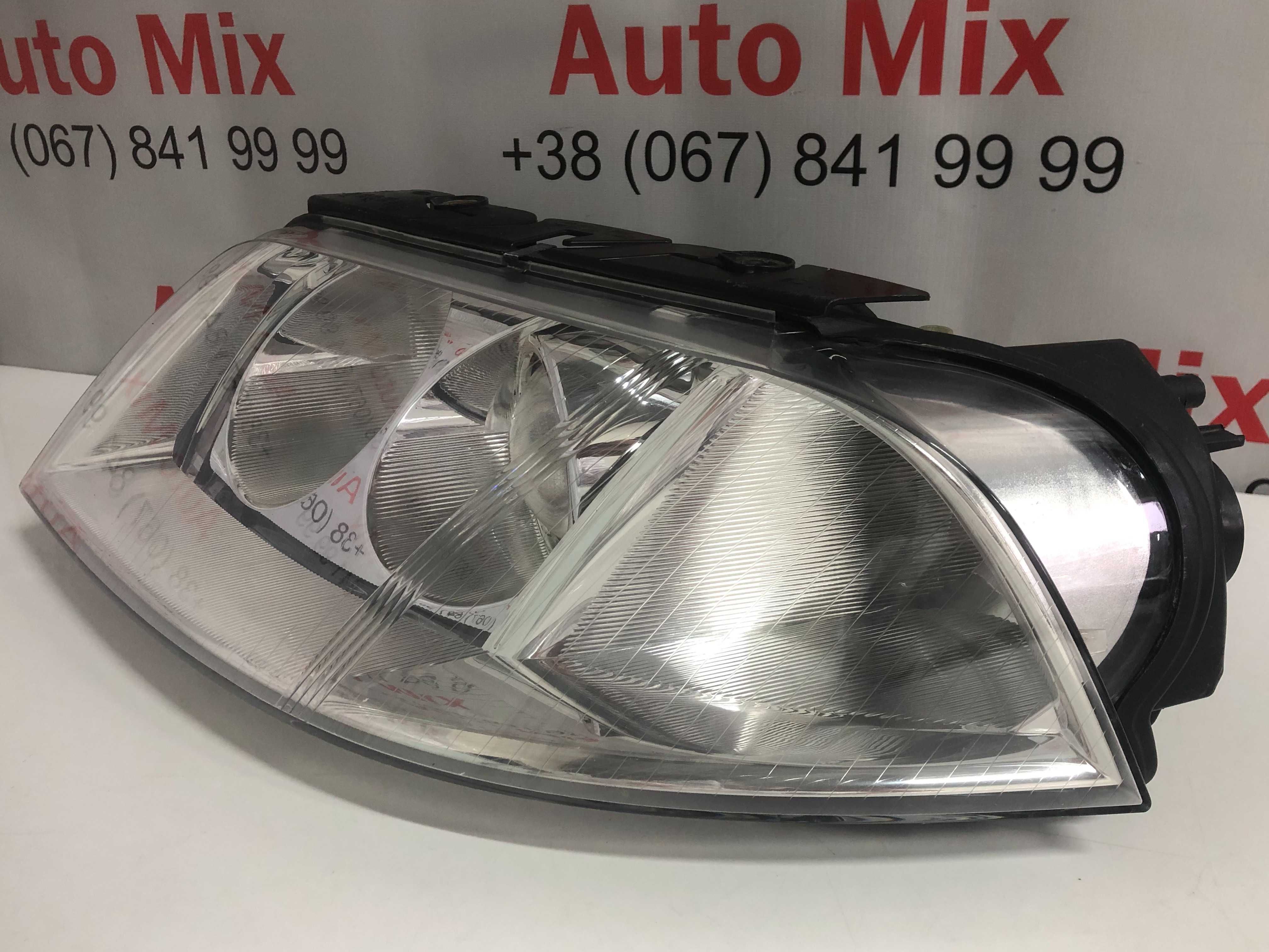 Volkswagen Passat B5 3B0941015AK рестайл фара ліва
