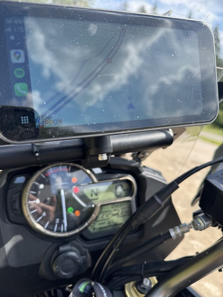 Suzuki Dl V Strom 1000