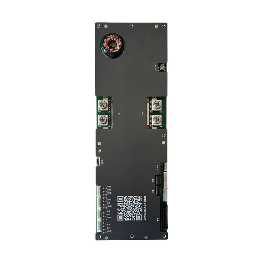 Smart BMS JIKONG  8s-16s 150A (300A) PB1A16S15P 200A (350A) PB2A16S20P