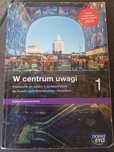 W centrum uwagi 1, zakres rozszerzony
