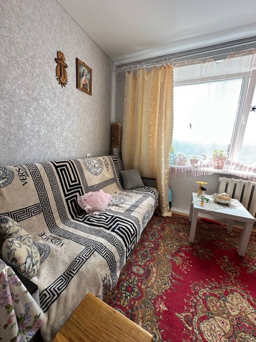 Найдешевша кімната в гуртожитку по Чорновола*