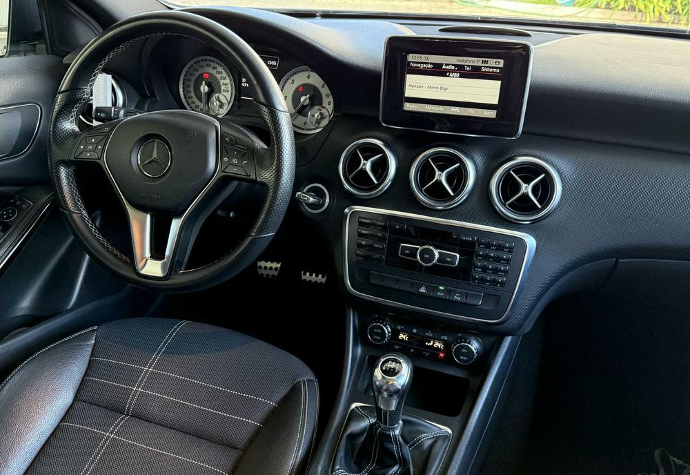 Mercedes-Benz A 180 CDI Urban Pack Night