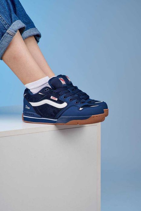 Кросівки Vans Rowley XLT Dime Navy premium