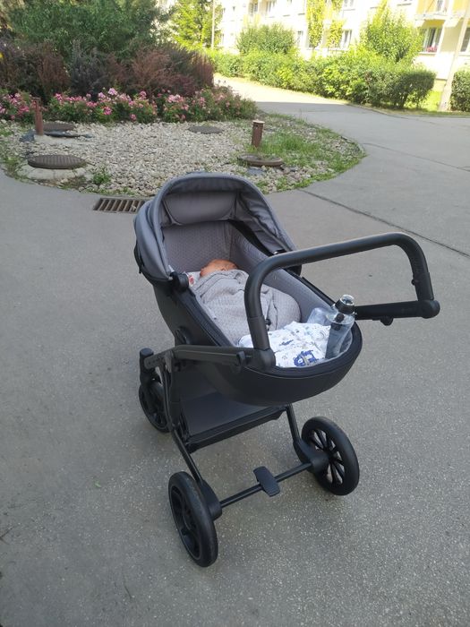 Wózek Anex m type gondola spacerowka