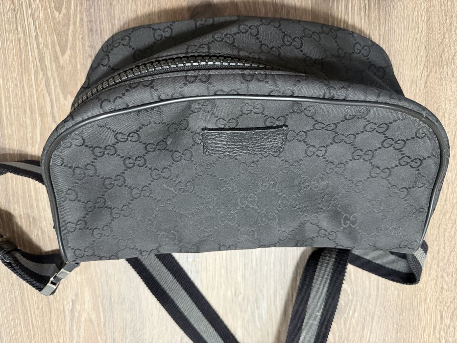 Nerka Gucci - jak nowa !